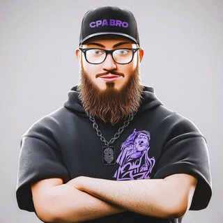 Telegram profile photo for CPA BORODA