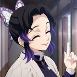 Telegram profile photo for Shinlobu. ꫂ ၴႅၴ
