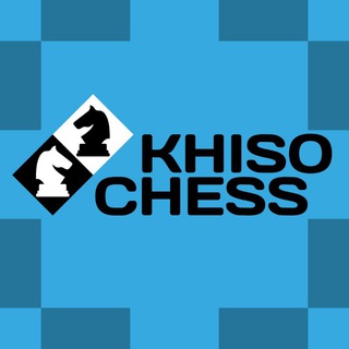 Telegram profile photo for KHISO CHESS SCHOOL
