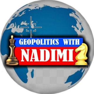 Telegram profile photo for تحلیلگر سیاسی (محمد ندیمی)