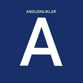 Telegram profile photo for АндижонБугун🇺🇿