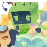 Telegram profile photo for true fan vee