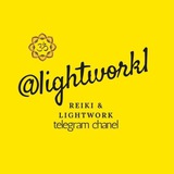 Telegram profile photo for @lightwork_reiki_iran