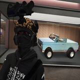 Telegram profile photo for Modded cars by JakCherkash