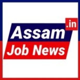 Telegram profile photo for assamJOBnews.in
