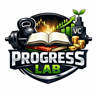 Telegram profile photo for Progress Lab