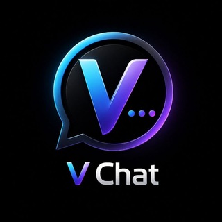 Telegram group profile photo for V Chat / NFT & Market