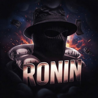 Telegram profile photo for RONIN SQUAD🥷🏻