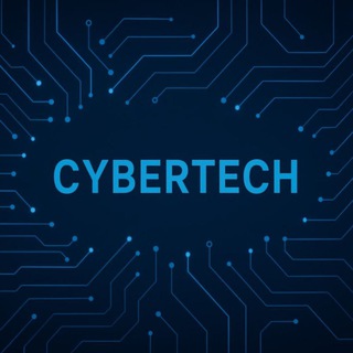 Telegram profile photo for CyberTech