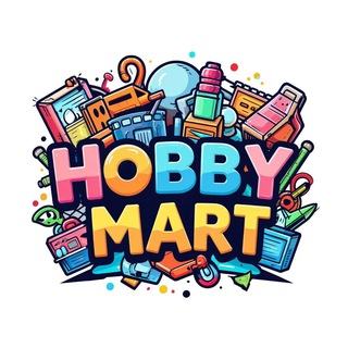 Telegram profile photo for Хобби Маркет 🛒