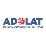 Telegram profile photo for "Adolat" SDP | Toshkent shahar