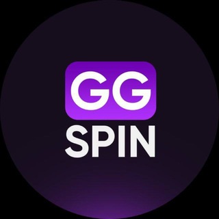 Telegram profile photo for GGSPIN promo 🔥