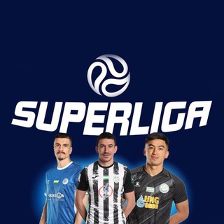 Telegram profile photo for 🇺🇿 SUPERLIGA LIVE ⚽️