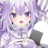 Telegram profile photo for Onigiryaa 🍙 Nekomata Okayu