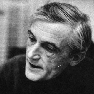 Telegram profile photo for Pilinszky János