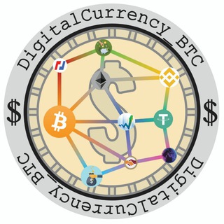 Telegram profile photo for DigitalCurrency_ارزدیجیتال