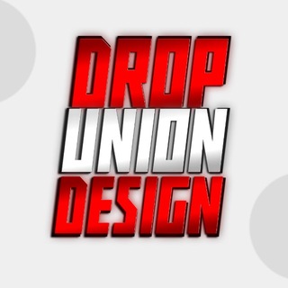 Telegram profile photo for Design by Dropunion