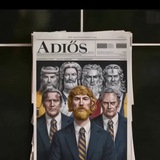 Telegram profile photo for Adiós