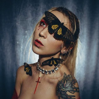 Telegram profile photo for Елена Баски •Портфолио 18+•
