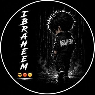 Telegram profile photo for 𝐈𝐛𝐫𝐚𝐡𝐞𝐞𝐦 𝐀𝐝𝐦𝐢𝐧 💯