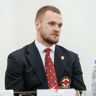 Telegram profile photo for Андрей Чирков🥋🇷🇺