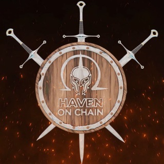 Telegram group profile photo for The Haven