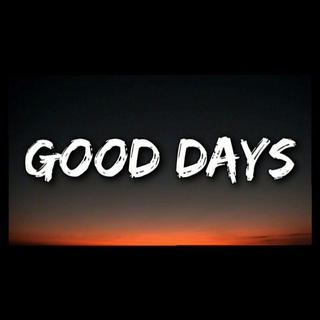 Telegram profile photo for Good days