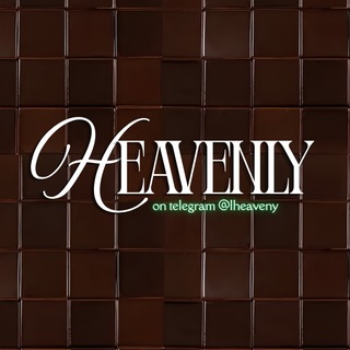 Telegram profile photo for HEAVENLY OPEN