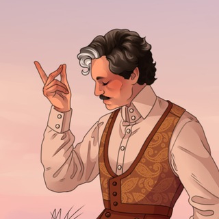 Telegram profile photo for VinnieFeld