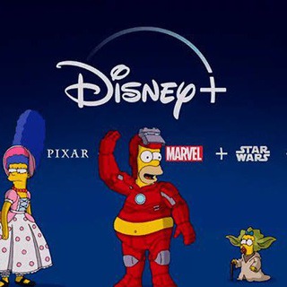 Telegram profile photo for Grupo Disney plus 🇲🇽