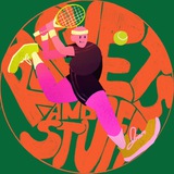 Telegram profile photo for Racquets and stuff