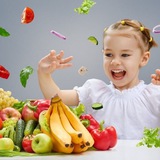 Telegram profile photo for PR🍳питание 🍏🍏🍏