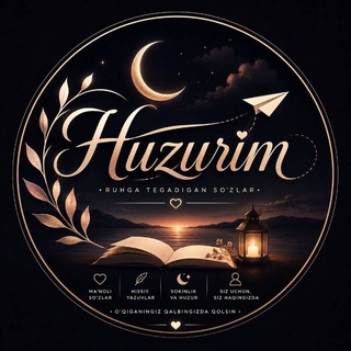 Telegram profile photo for ๐๐ฎ๐ณ๐ฎ๐ซ๐ข๐ฆ