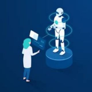 Telegram profile photo for Machine Learning & Data Science Courses