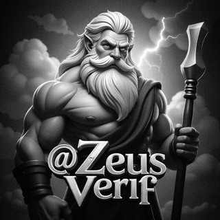 Telegram profile photo for Zeus Actual ⚡️