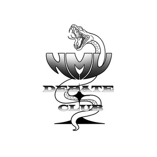 Telegram profile photo for NMU Debate Club/Дебатний клуб НМУ