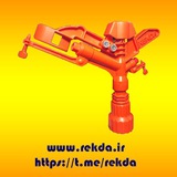 Telegram profile photo for شرکت رکدا