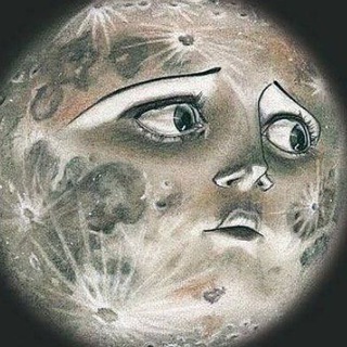 Telegram profile photo for 달🌙 ( ماه )