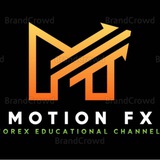 Telegram profile photo for Motion fx
