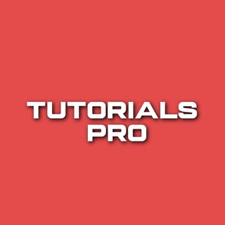 Telegram profile photo for Tutorials Pro