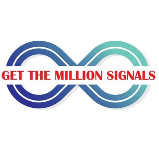 Telegram profile photo for Get The Million Signals ®