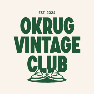 Telegram profile photo for OKRUG.VINTAGE