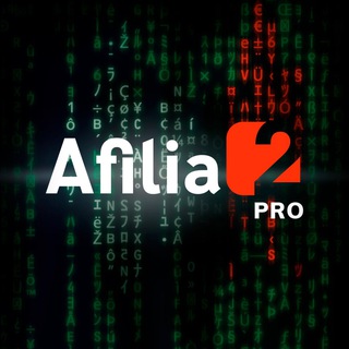 Telegram profile photo for Afilia2PRO