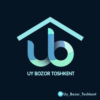 Telegram profile photo for UY BOZOR TOSHKENT