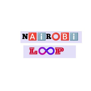 Telegram profile photo for Nairobi Loop