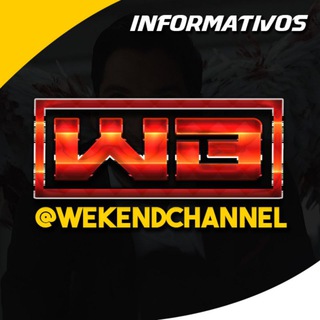 Telegram profile photo for 🇧🇷 Informativo - Wekend Base 🇧🇷