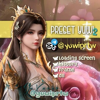Telegram profile photo for PRESET HS & LS @yuwiprtw