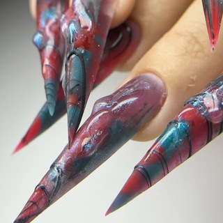 Telegram profile photo for verochka.nails | ногти Анапа