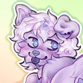 Telegram profile photo for Fructoruu's art