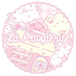 Telegram profile photo for La Prosperite’s : Close
